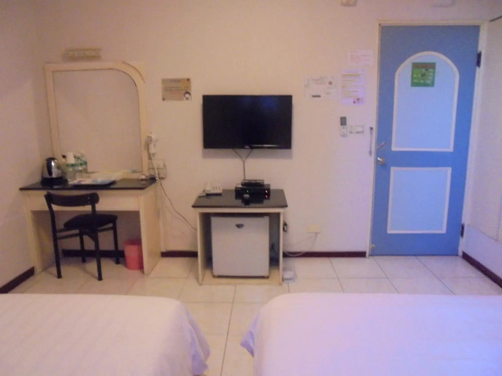 @ Tainan Inn