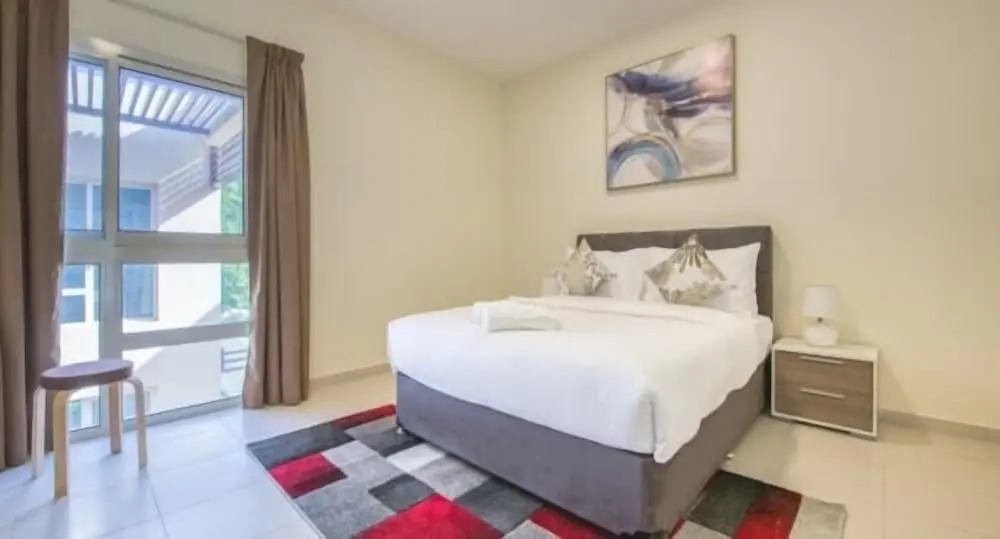 R&H 3BR Villa Living RAK Beach Access 167