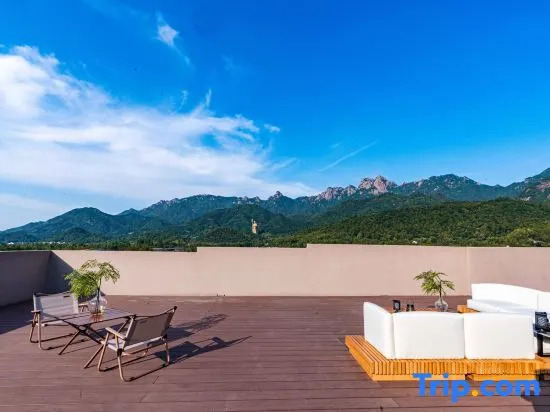 Jiuhua Mountain Youjian ∙ Furongli Homestay