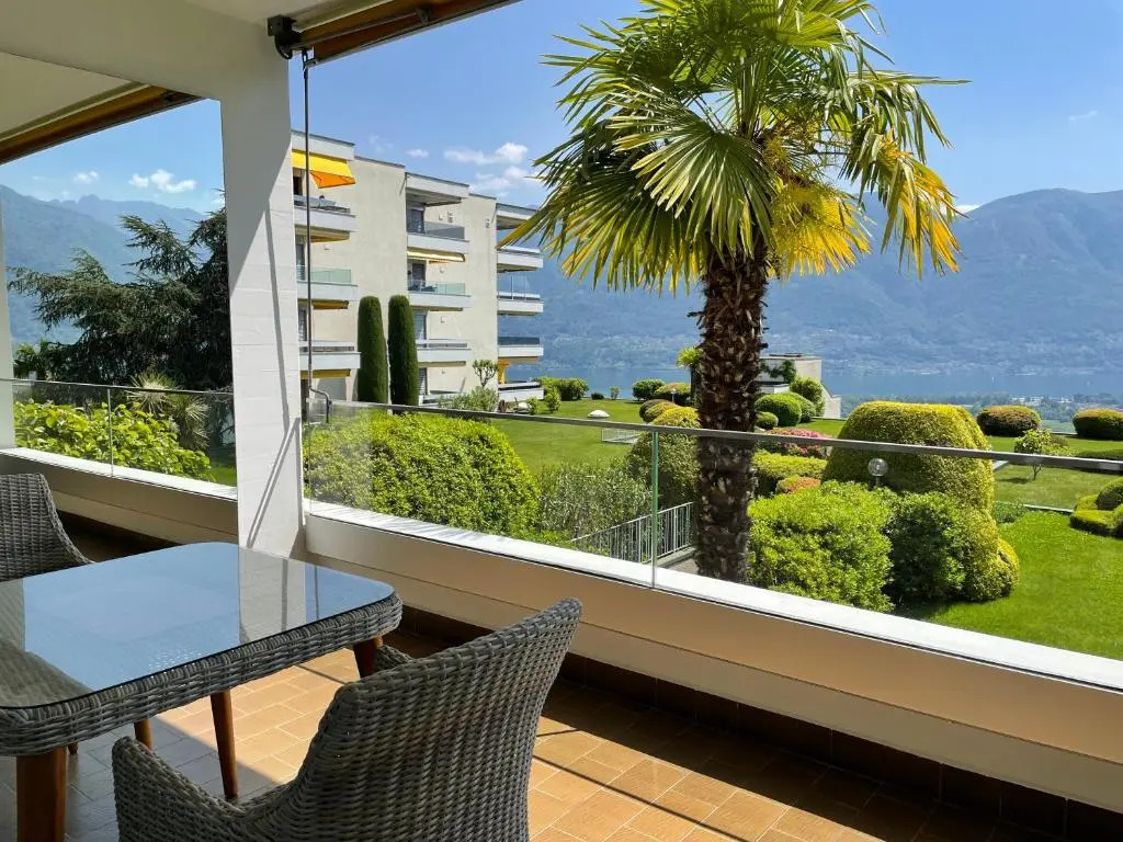 Locarno-Monti: Solemonte Apt.103