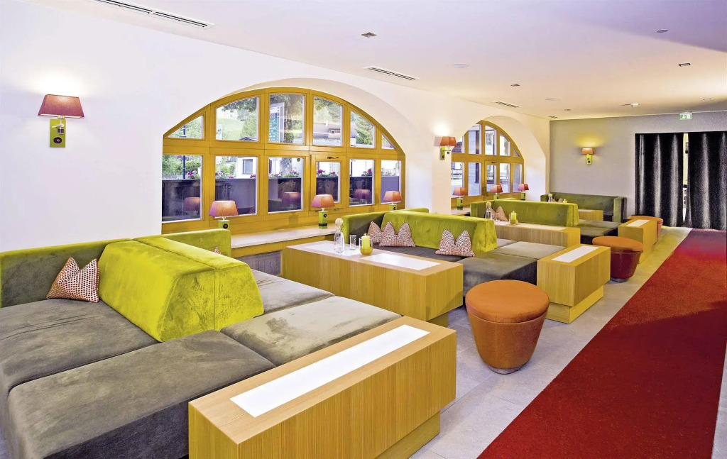 Hotel Bergland Top Quality - Все включено