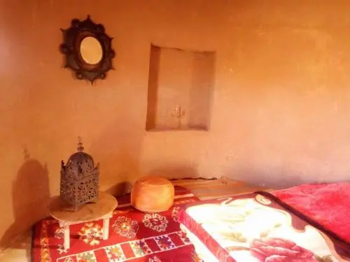 Campement Iguiditours Desert M'hamid