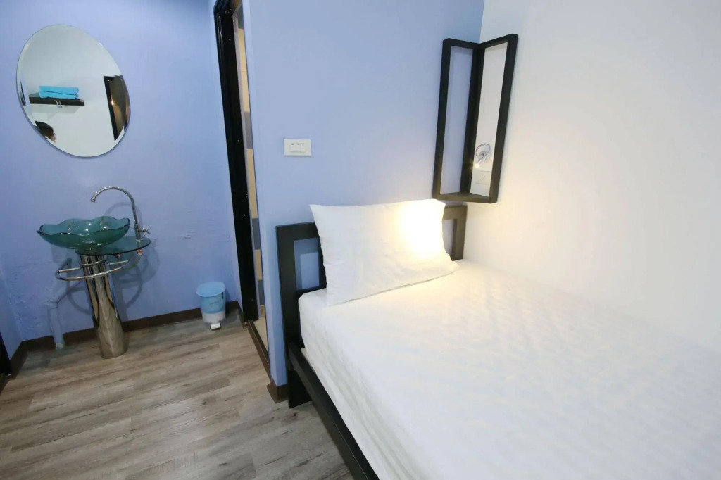 The Pillow Hostel