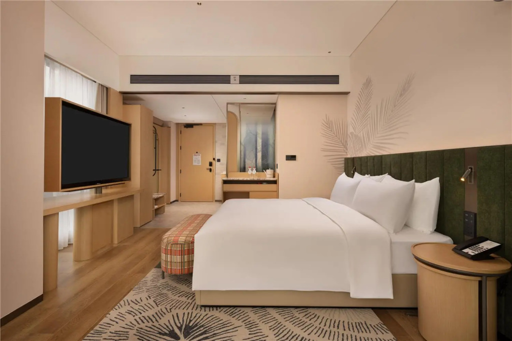 Hilton Garden Inn Maoming Xinyi