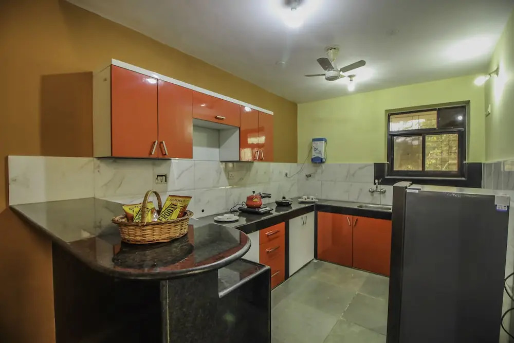 OYO 10402 Home 4 BHK Villa near Mandovi River