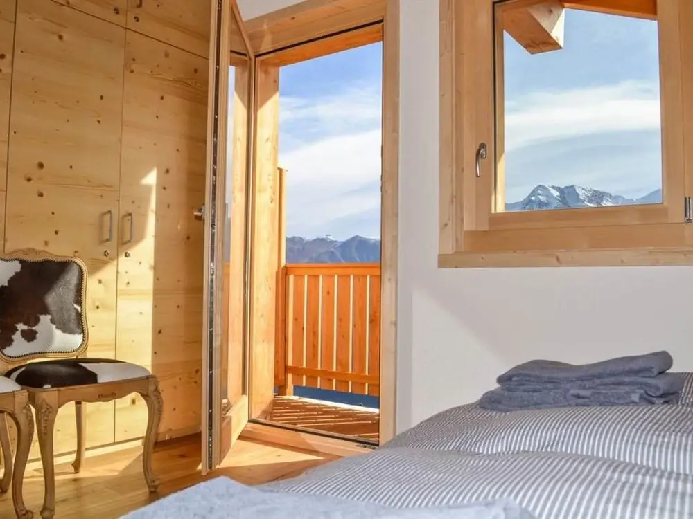 Hirschfluh Duplex Riederalp