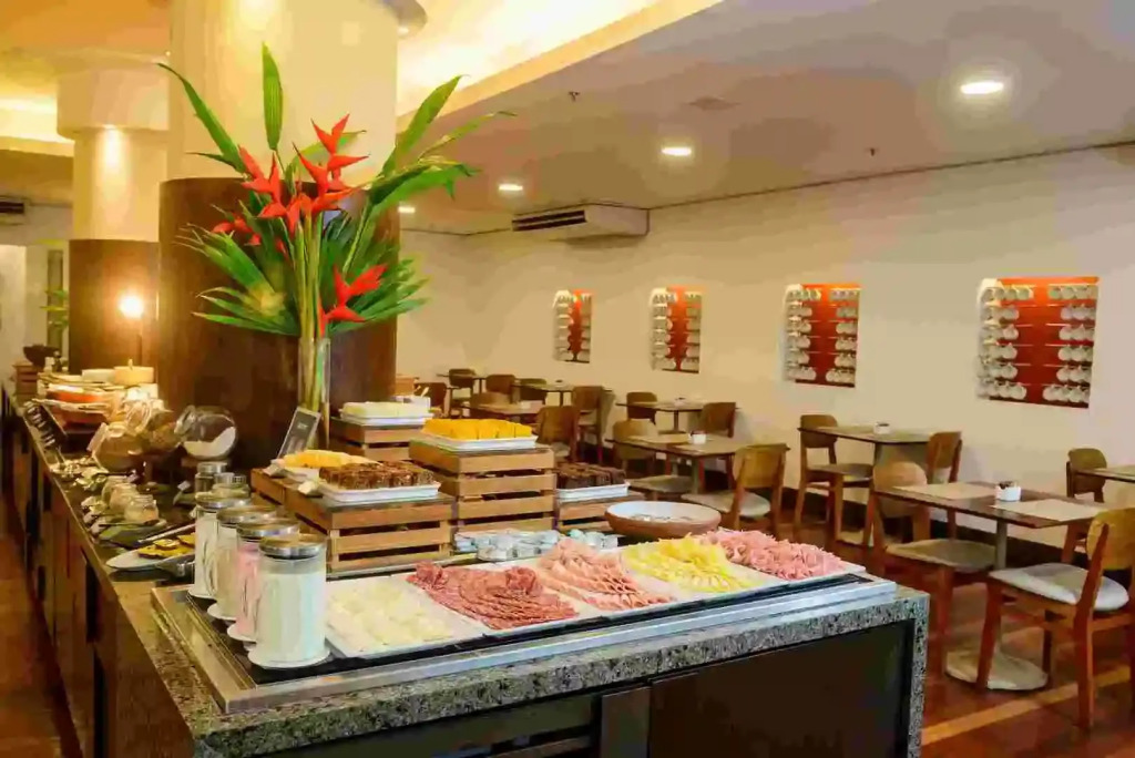 Hotel Luzeiros Fortaleza