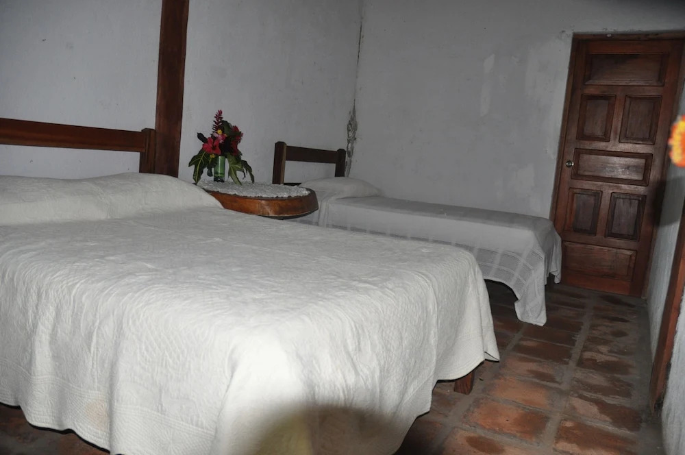 Hotel Ecológico Tierra Blanca
