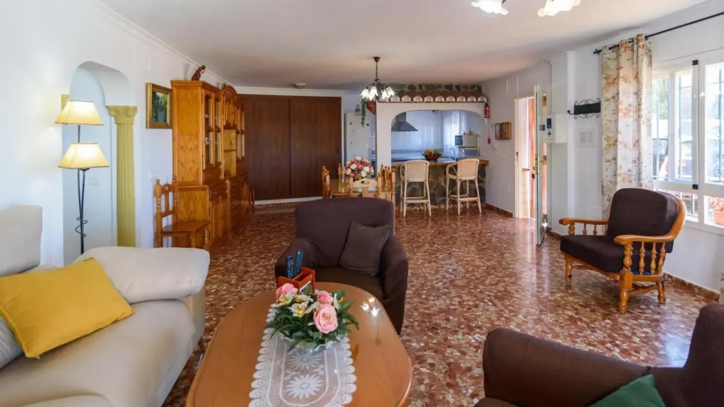 Villa José Andrés Torrox by Ruralidays