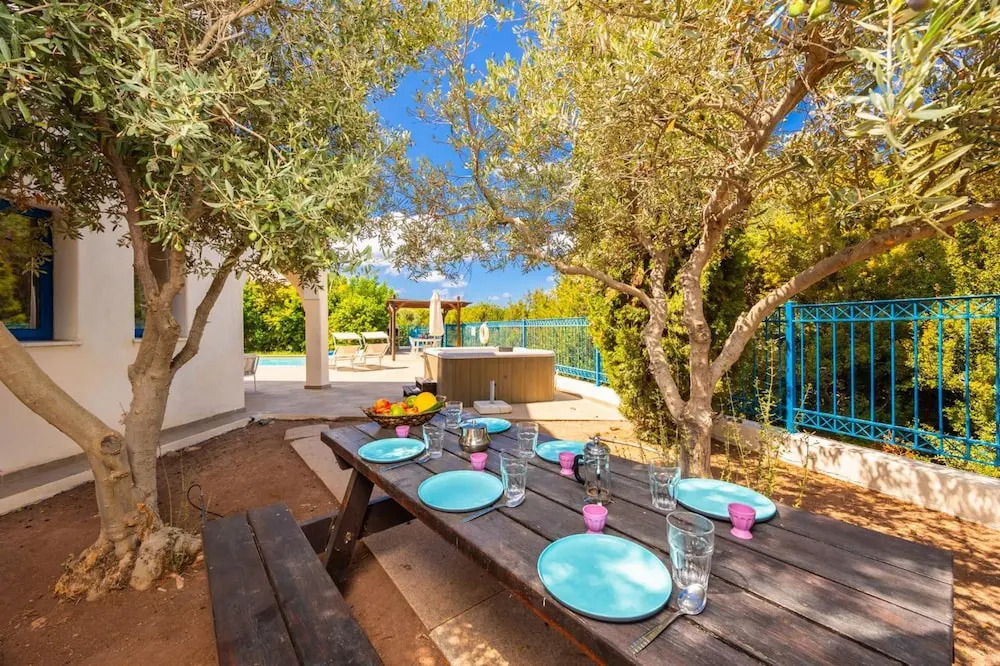 Villa Poseidonas