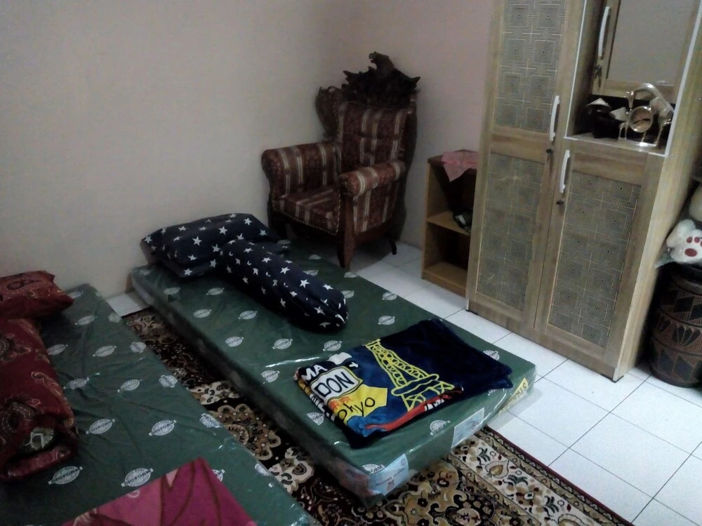 Altahfidz Homestay Syariah