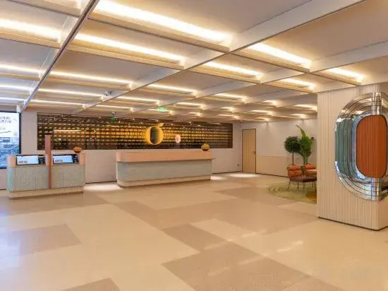 Orange Hotel Chengdu Sichuan Normal University Subway Station