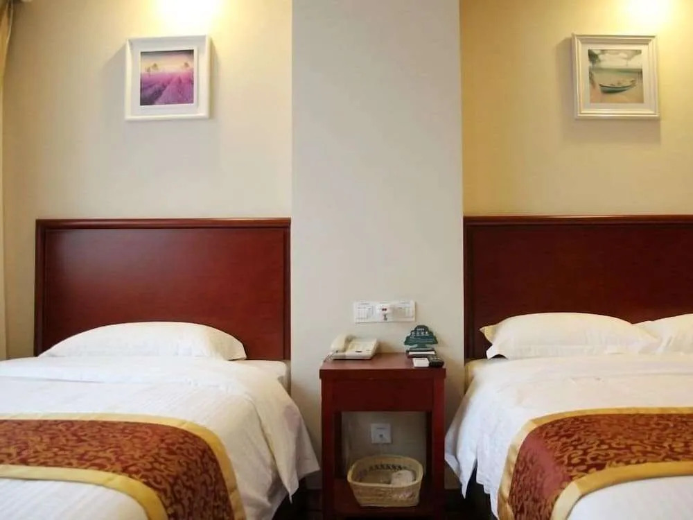 GreentreeInn Suzhou DushuLake ShuangyinFinancial City Hotel
