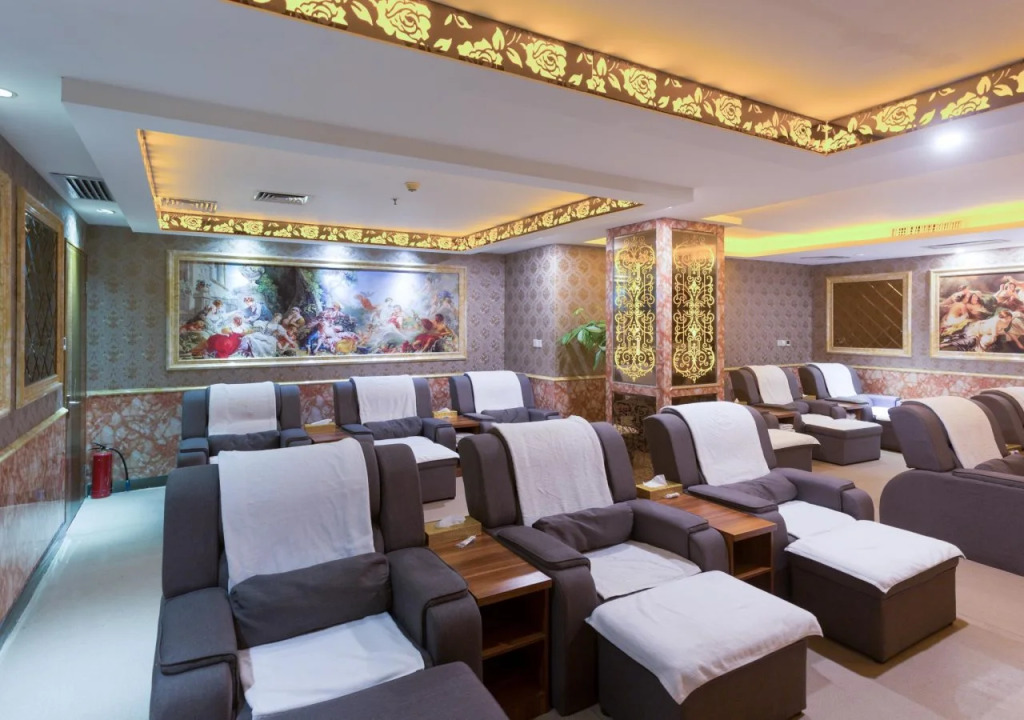 Xin Da Zhou Hotel