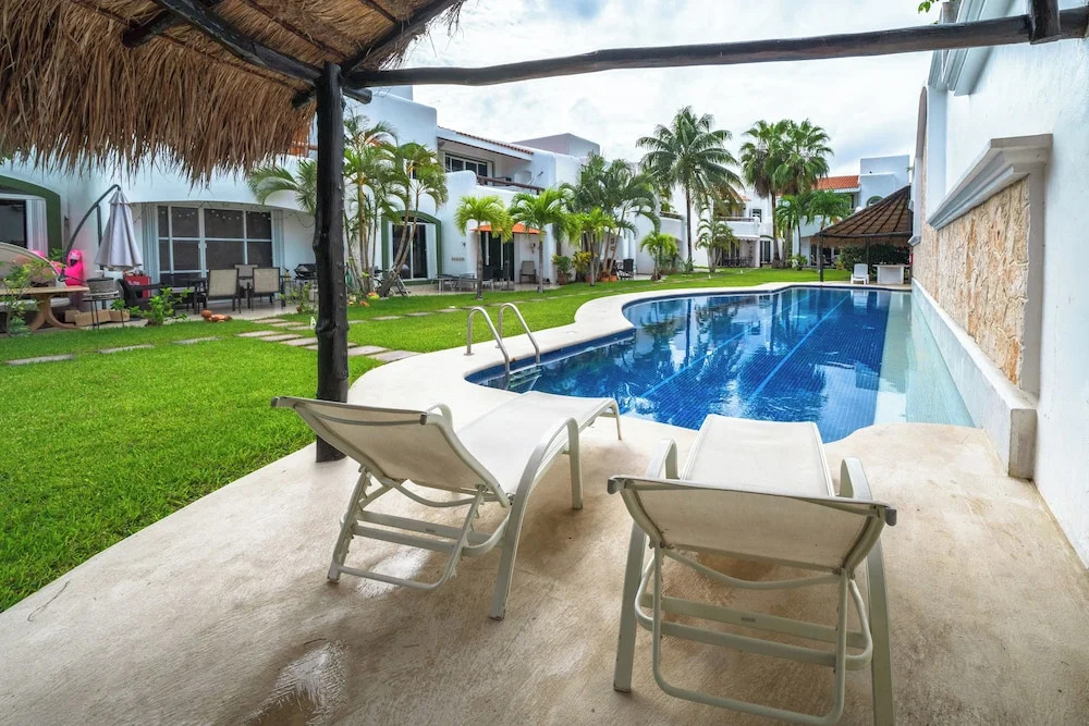 Mayamar G1 - 3 Bedroom with Pool & BBQ