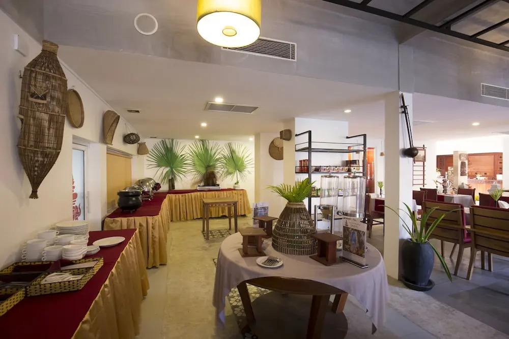 Angkor Museum Boutique Hotel