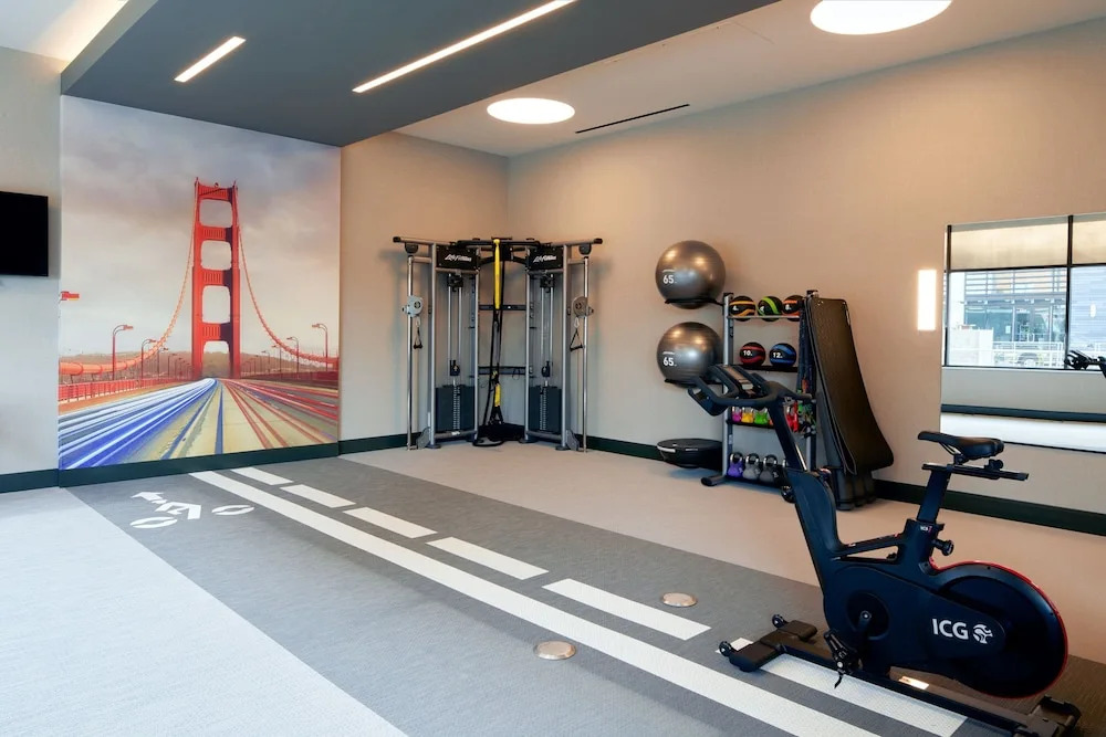 Residence Inn by Marriott San Francisco Airport Millbrae Station