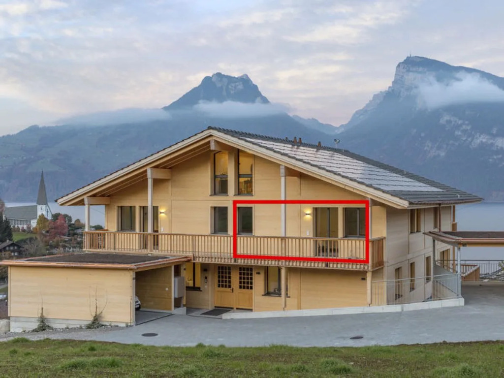 Apartment Eiger Faulensee