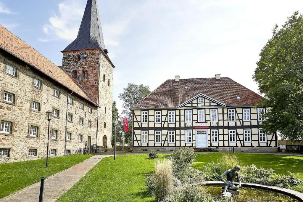 Johanniterhaus Kloster Wennigsen