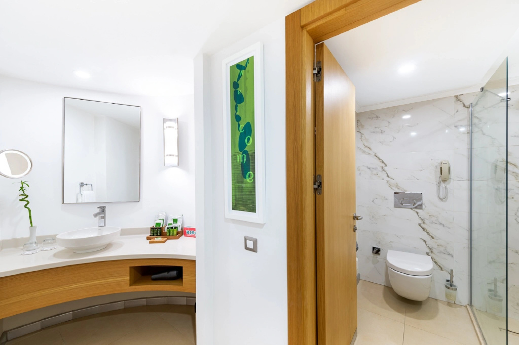 Rixos Park Belek - The Land Of Legends Access