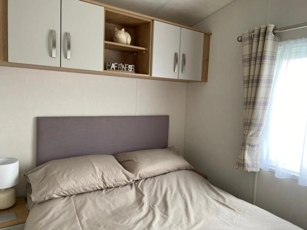 Cozy 2 Bedroom Lodge in Sandown, Isle of Wight