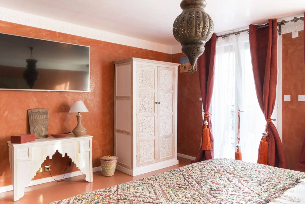 Riad SPA "Les Portes de lOrient" TOURS