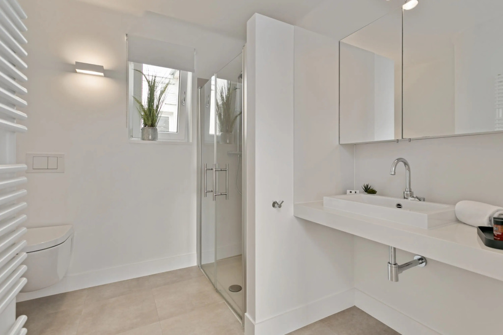 Panoramic Seaview Apartment in t Zoute