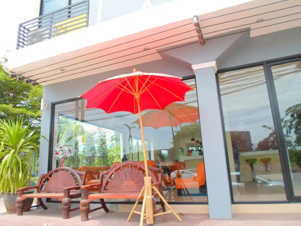 The Living Hotel at Surat Thani