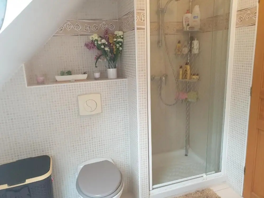 Chambres à 40 min de Paris
