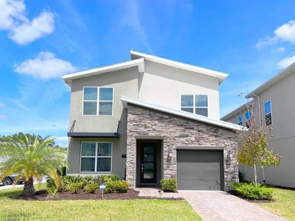 Beautiful Pool Villa with Spa and Game Room-2730BD home