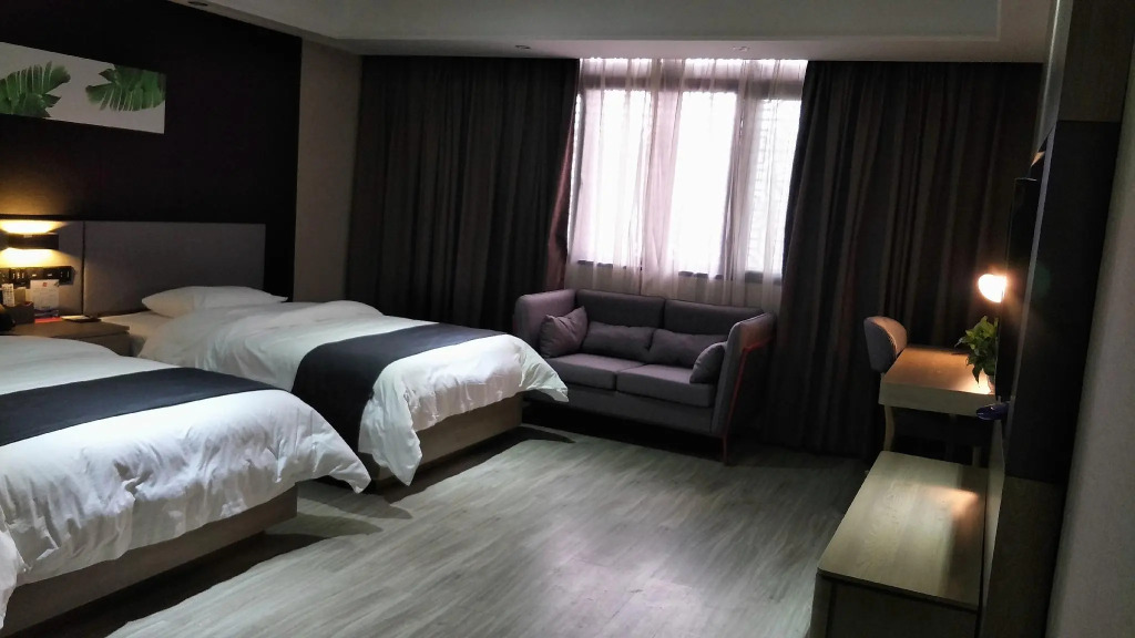 Thank Inn Hotel Hunan Xiangxi Jishou City Qianzhou Ancient City