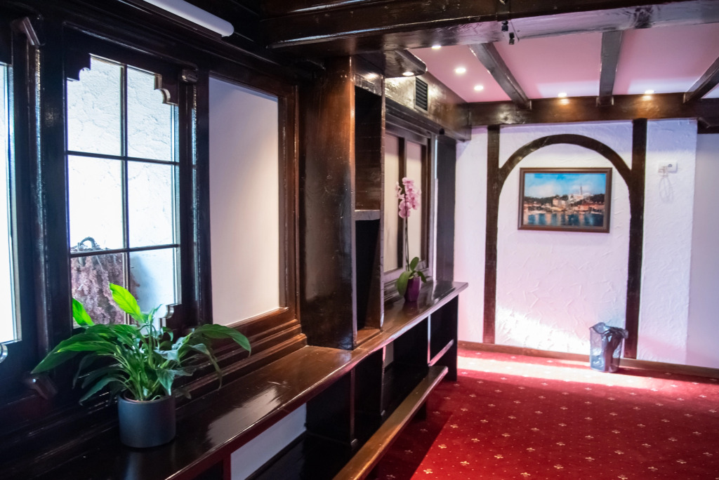 Ночлег и завтрак Bahus Inn