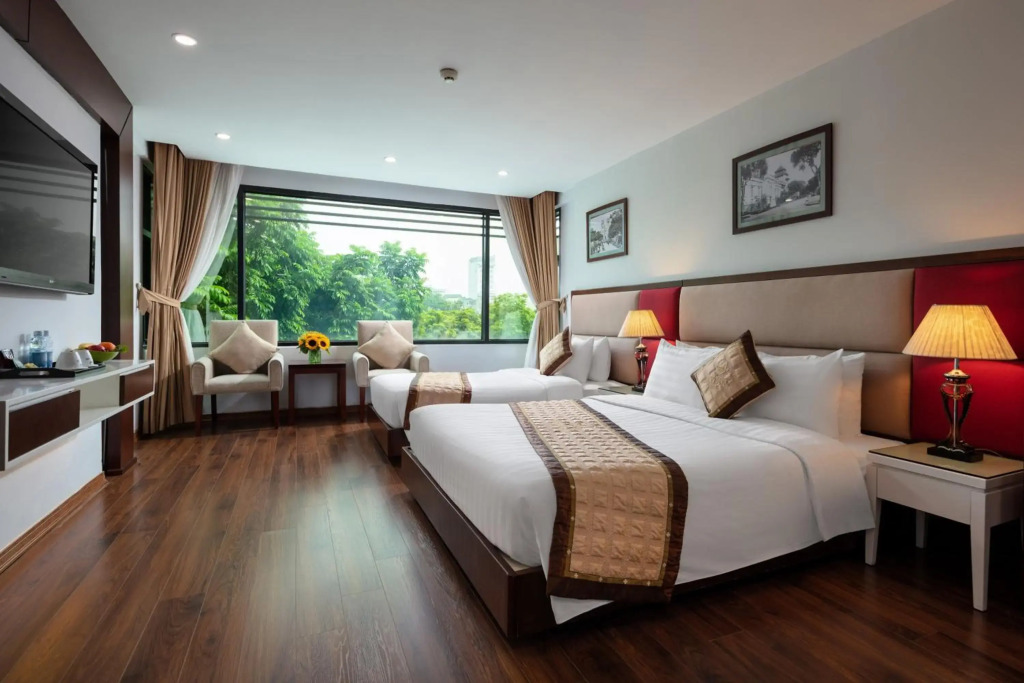 Skylark Hotel & Spa Ha Noi