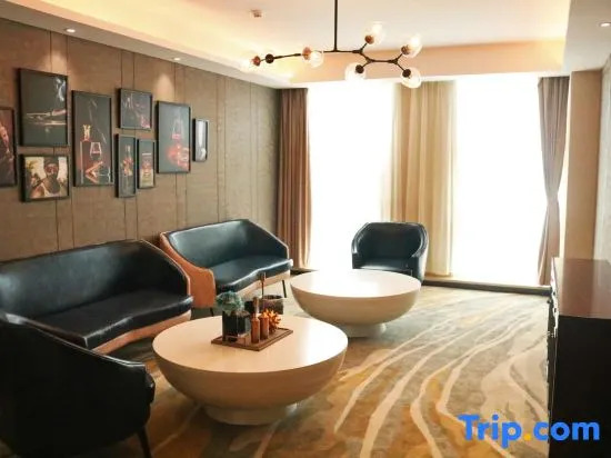 Wuhan Yueting Hotel (North Hankou Subway Station)