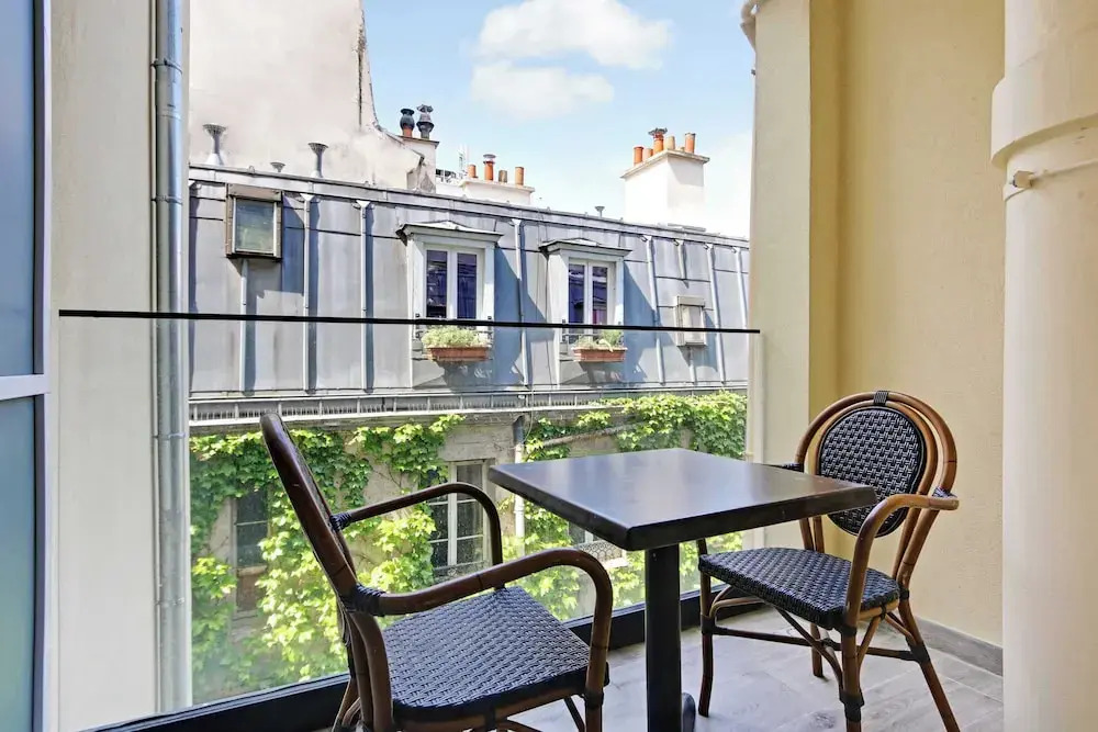 Résidence Paris CHARONNE