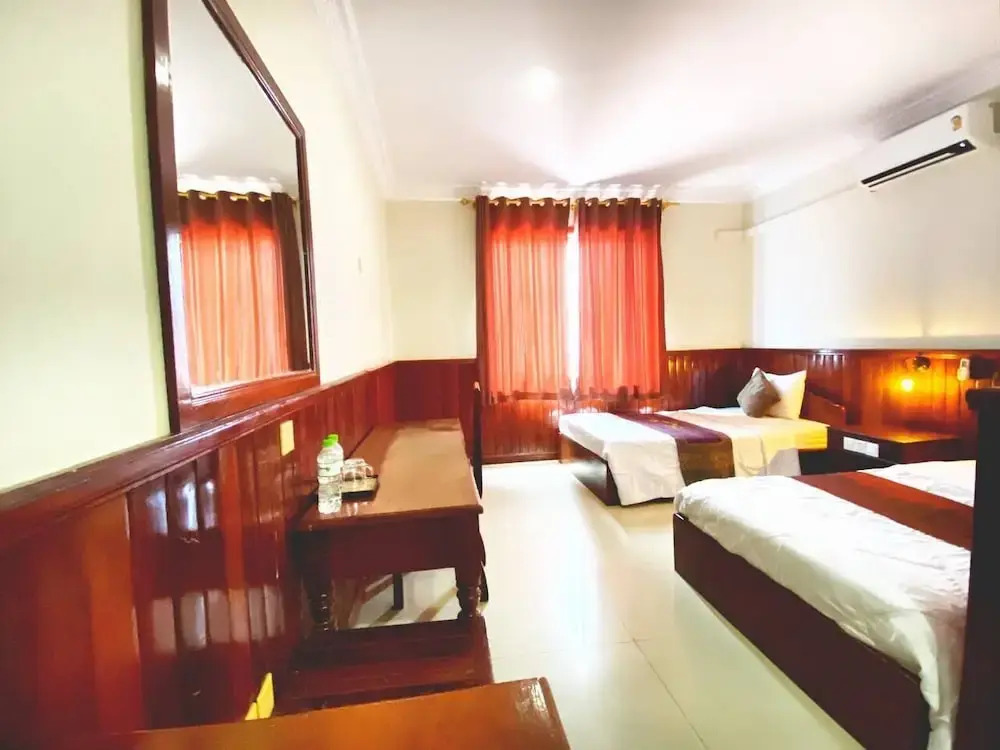 Mongkol Angkor Residence and Spa