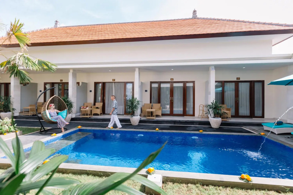 Kubu Benoa Guest House