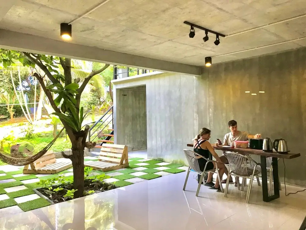 Live In Leaf KohTao - Hostel