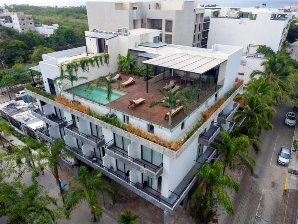 Ah Xok suites 5a Avenida