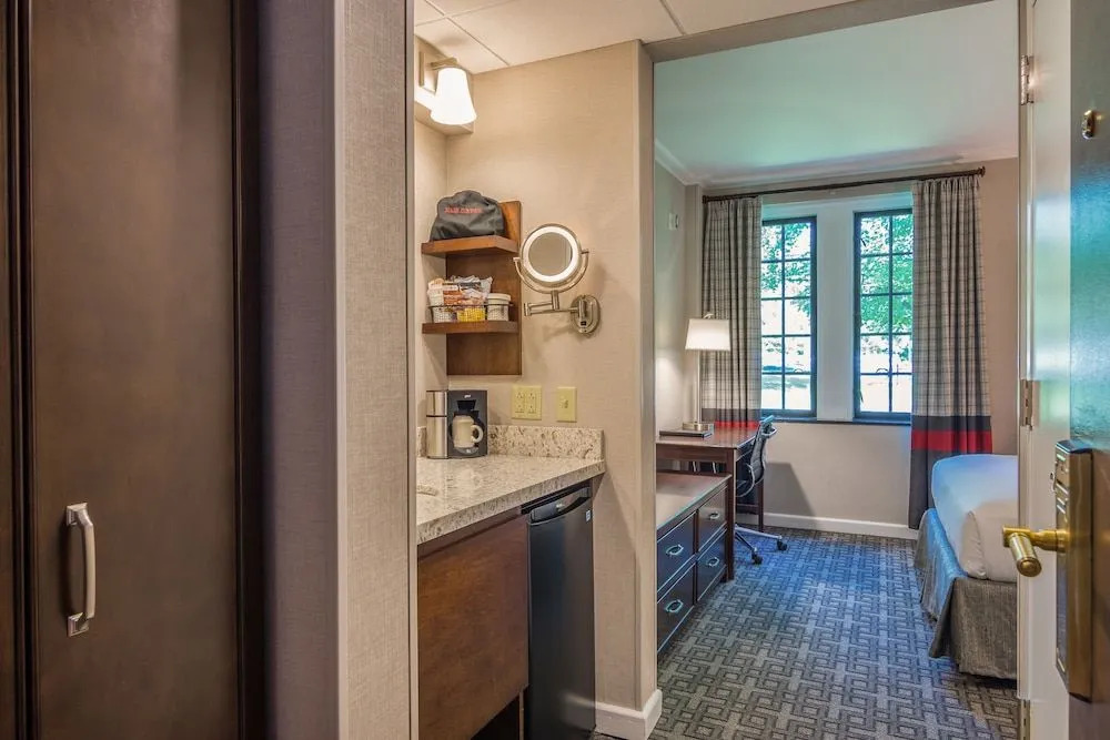 IU Biddle Hotel