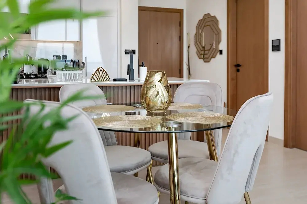Luxury 1BR at Binghatti Onyx JVC