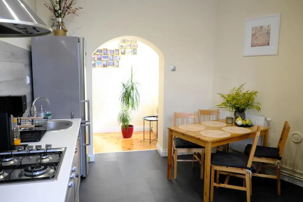 Apartament Parkowa
