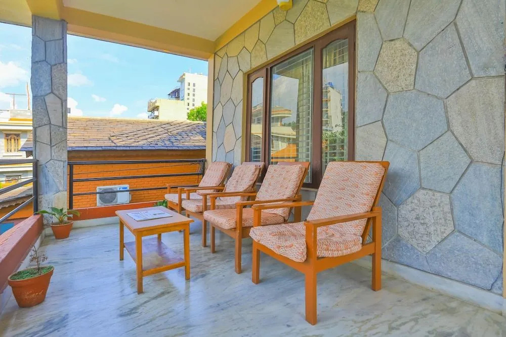 Oyo 598 Unique Mountain Guest House