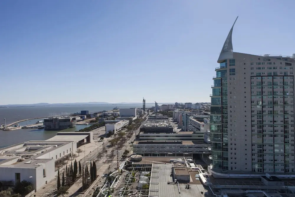 RENT4REST LISBON PARQUE DAS NAÇÕES 17Th FLOOR RIVER VIEW