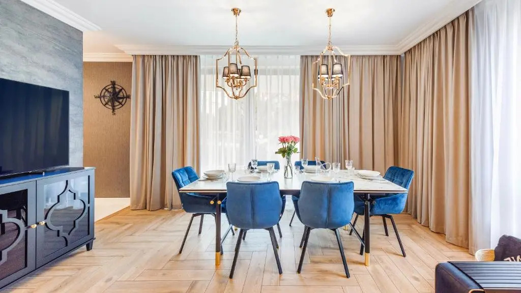 Apartamenty Sun & Snow Okrzei