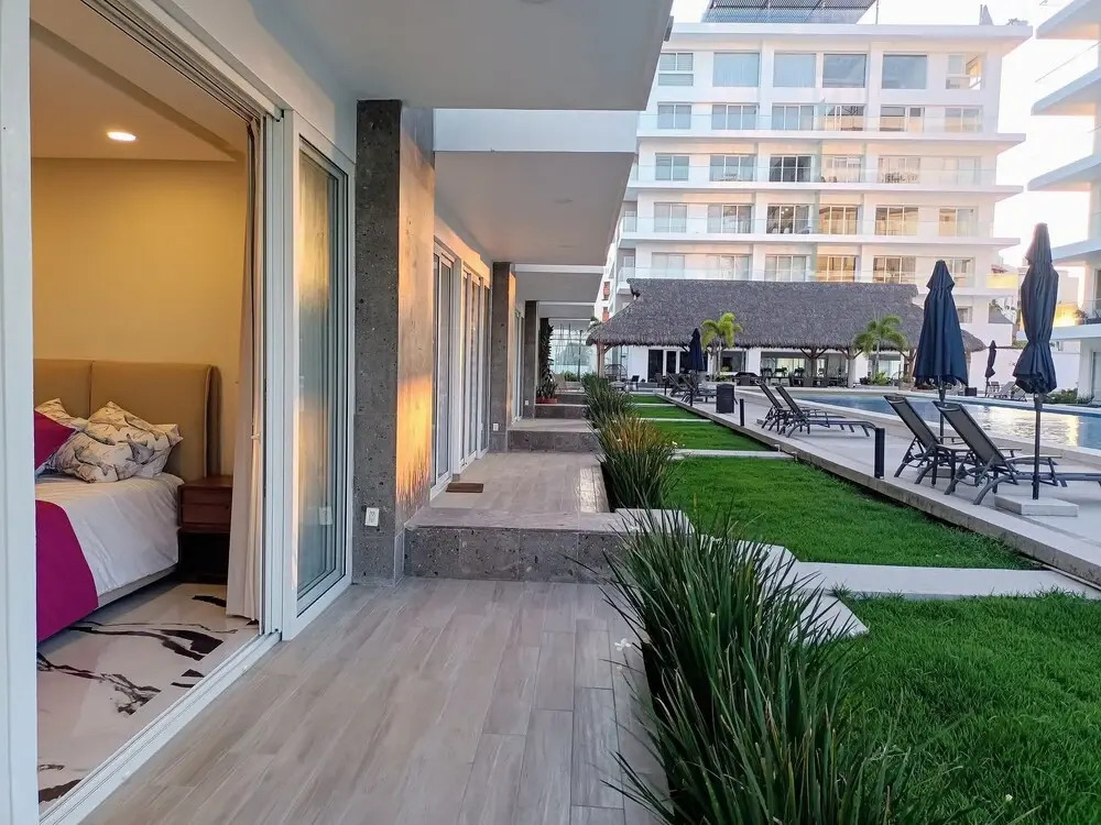Quinta San Miguel con Alberca y playa a 5 minutos