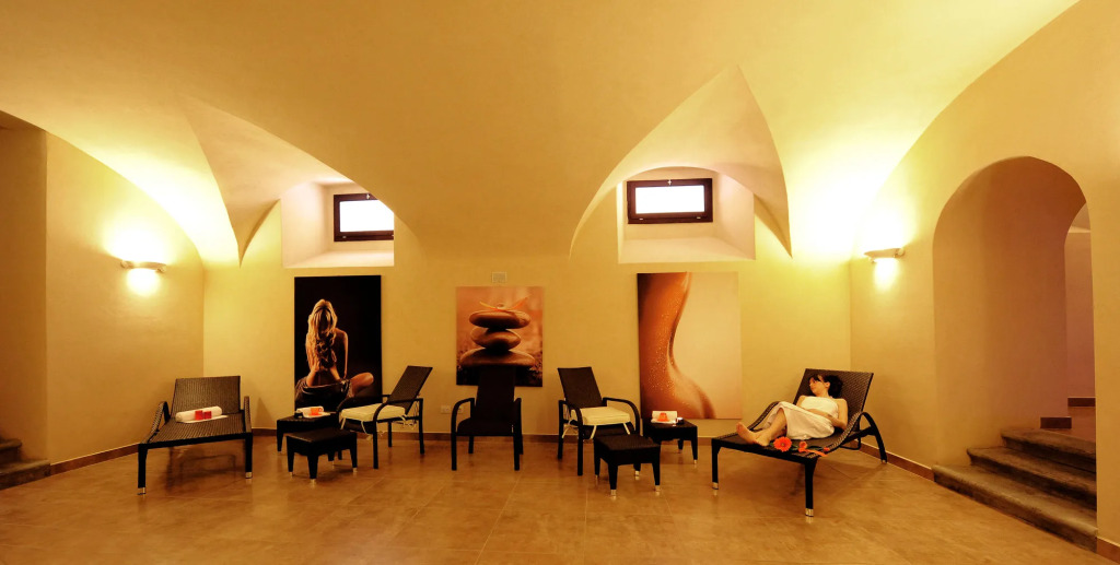 Hotel Palazzo San Lorenzo & Spa