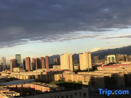 Urumqi Xiyu Harbour Youth Hostel