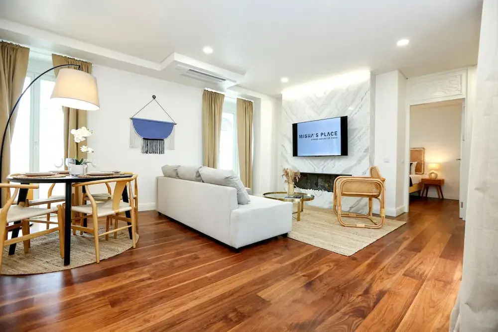 Green Algarve Gem Spacious 2 BDR By Misha s Place
