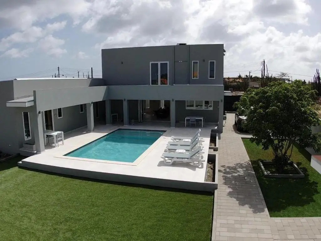 Hideout Suites - from Eagle Beach